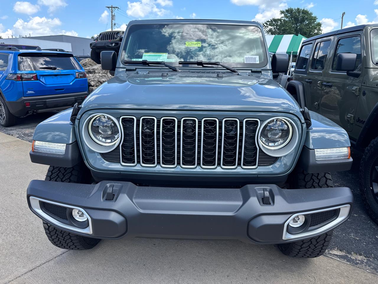 2026 Jeep Wrangler