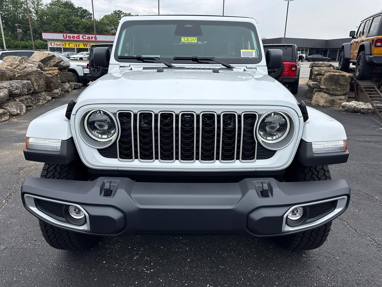 2026 Jeep Wrangler
