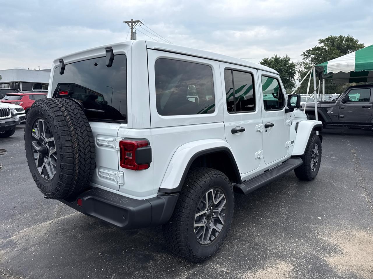 2026 Jeep Wrangler