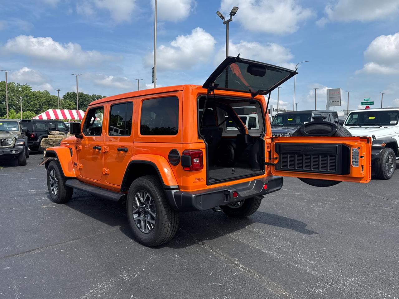 2025 Jeep Wrangler