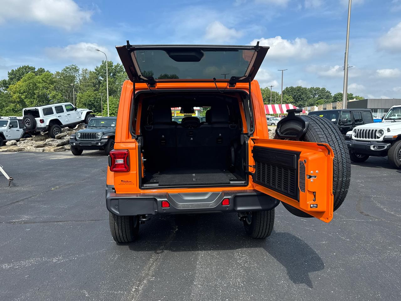 2025 Jeep Wrangler