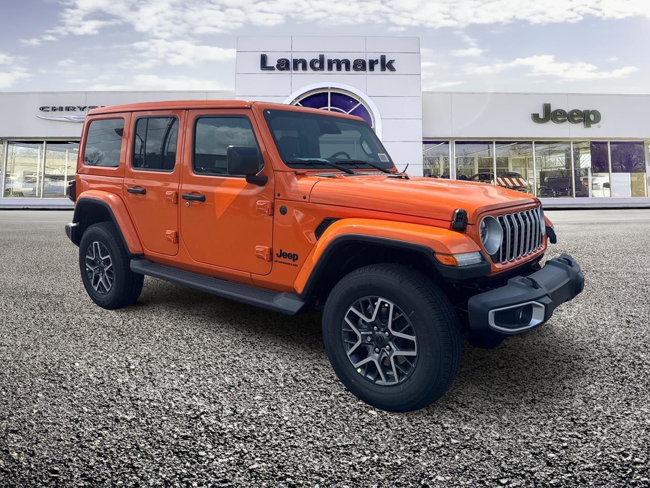 2025 Jeep Wrangler