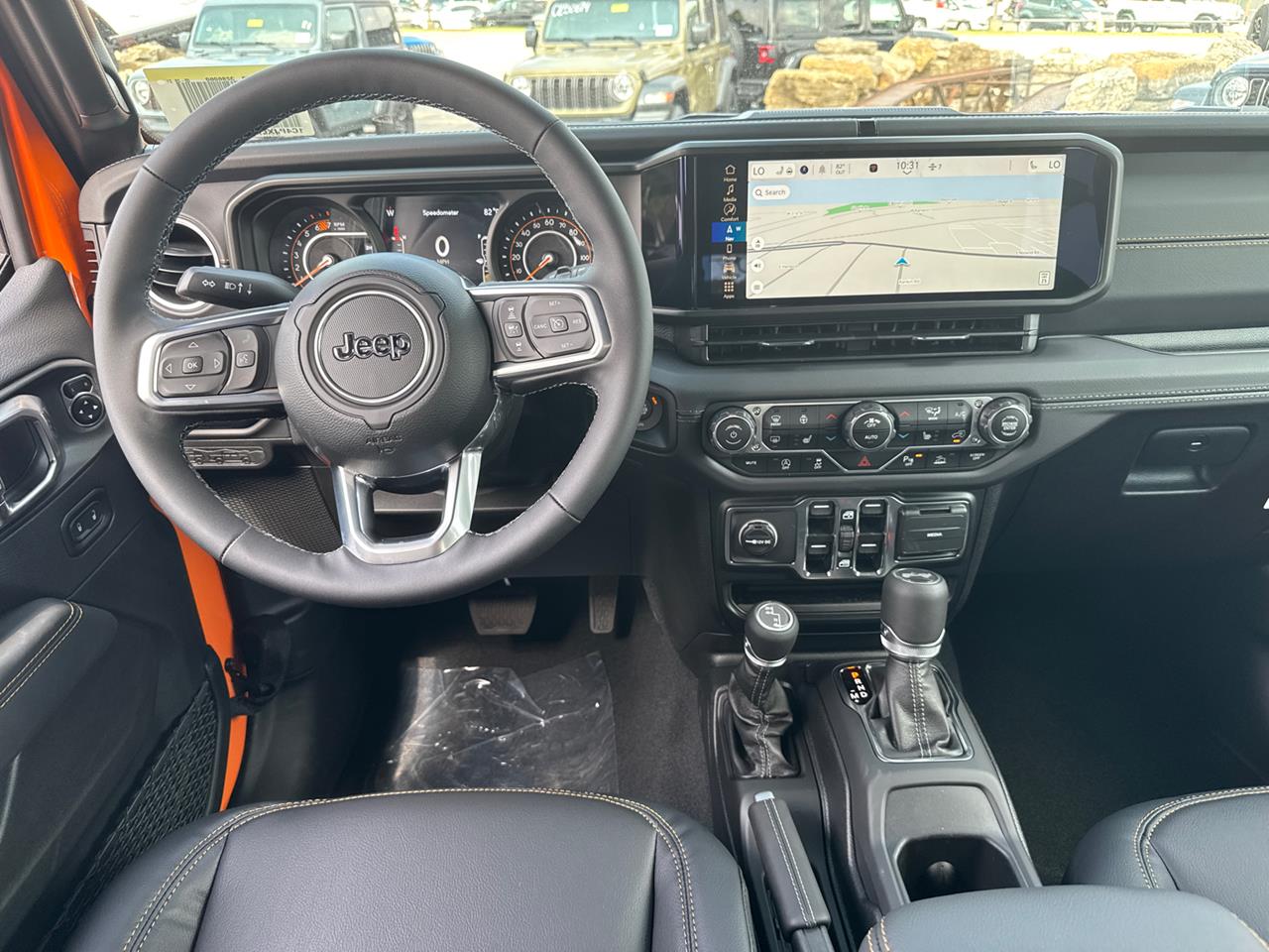 2025 Jeep Wrangler