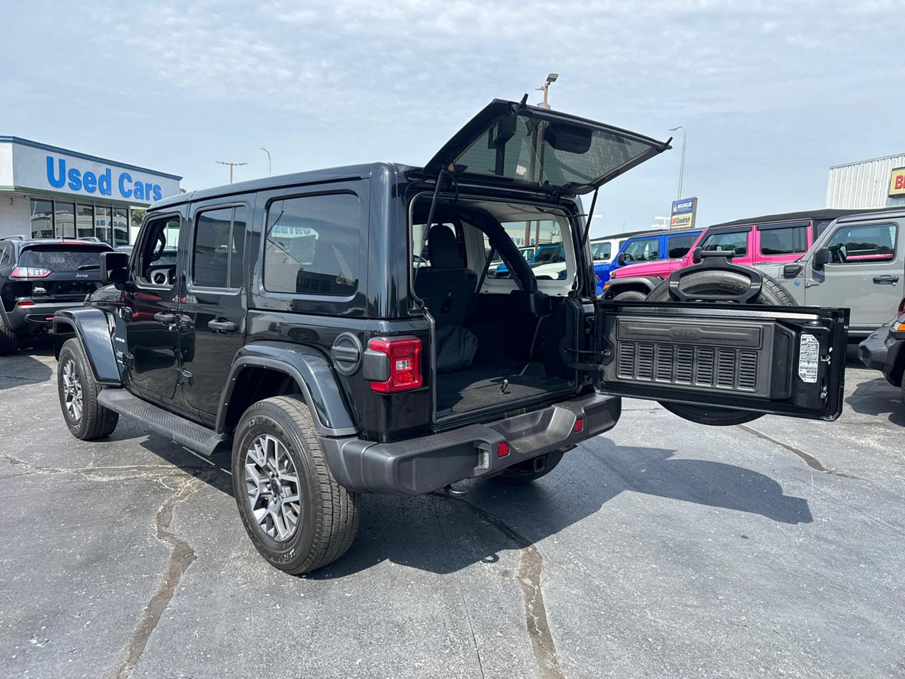 2024 Jeep Wrangler