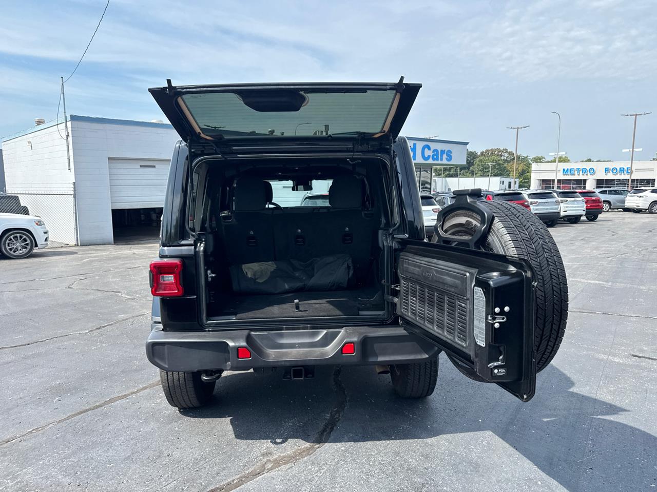 2024 Jeep Wrangler