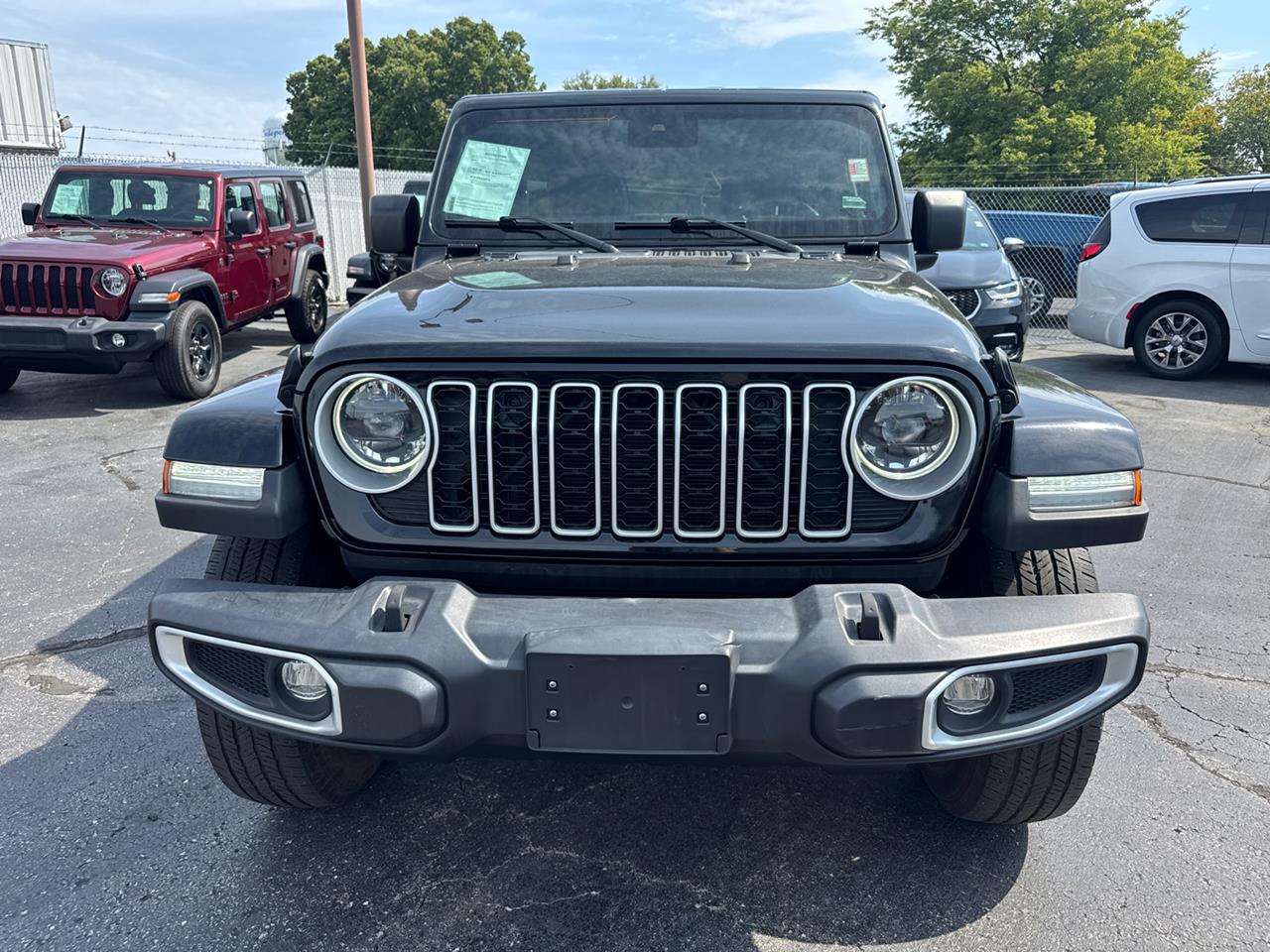 2024 Jeep Wrangler