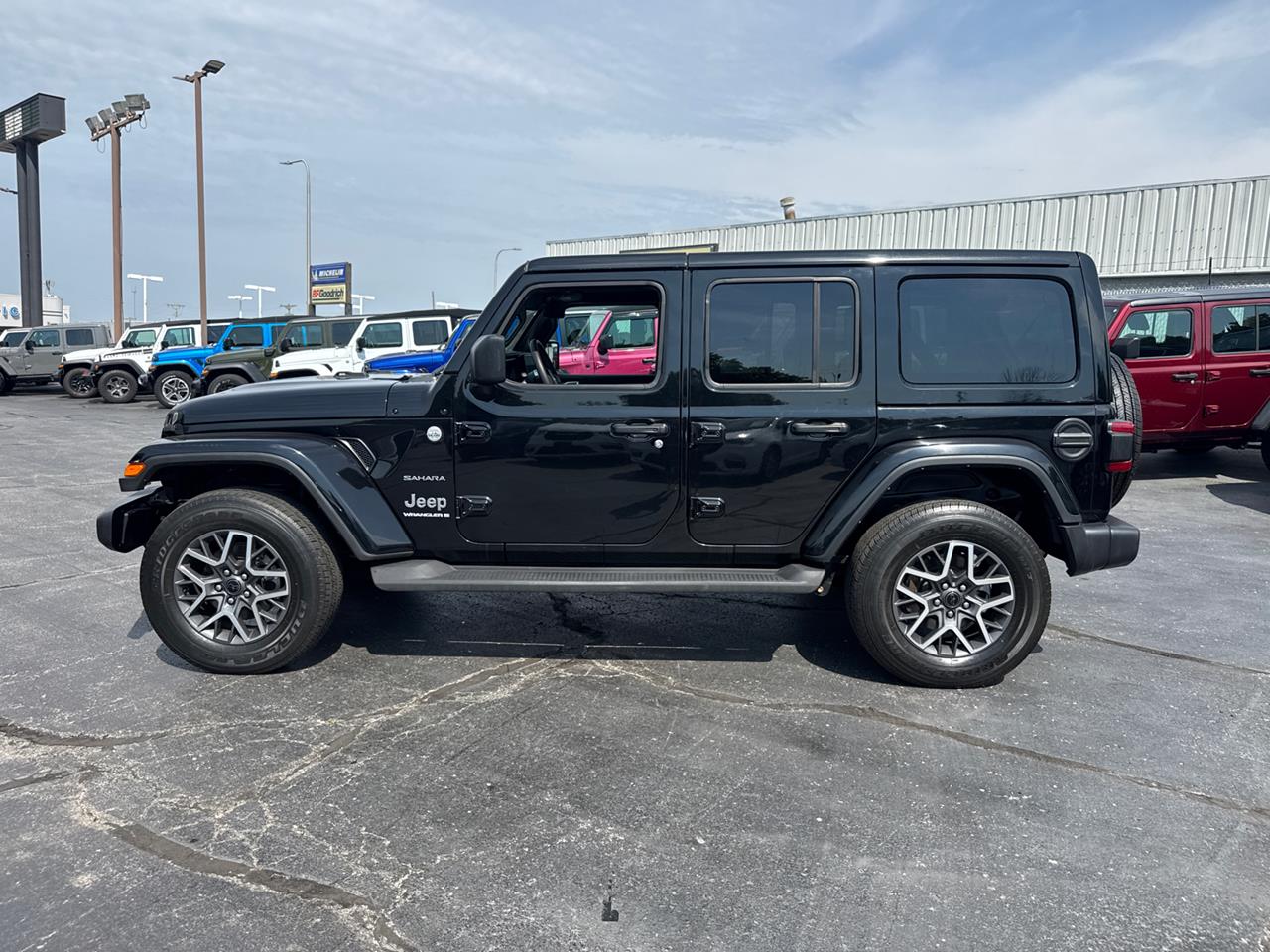 2024 Jeep Wrangler