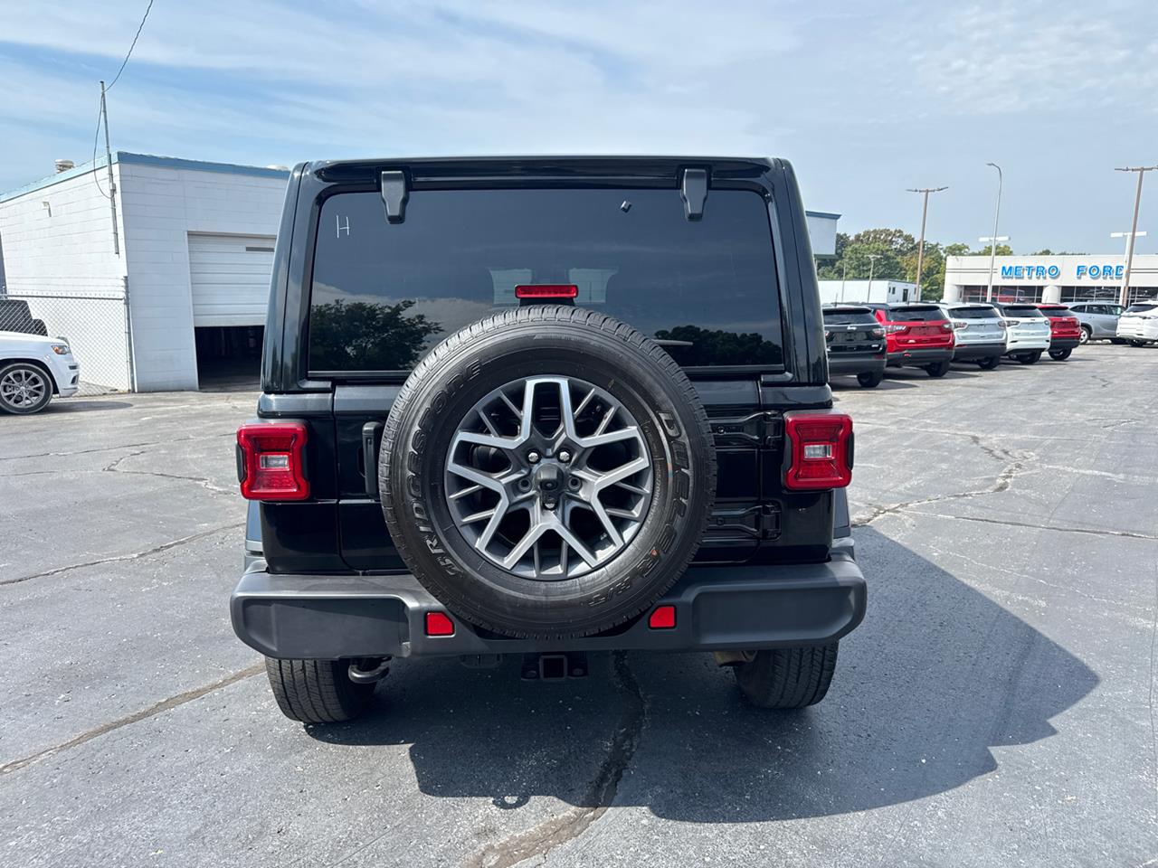 2024 Jeep Wrangler
