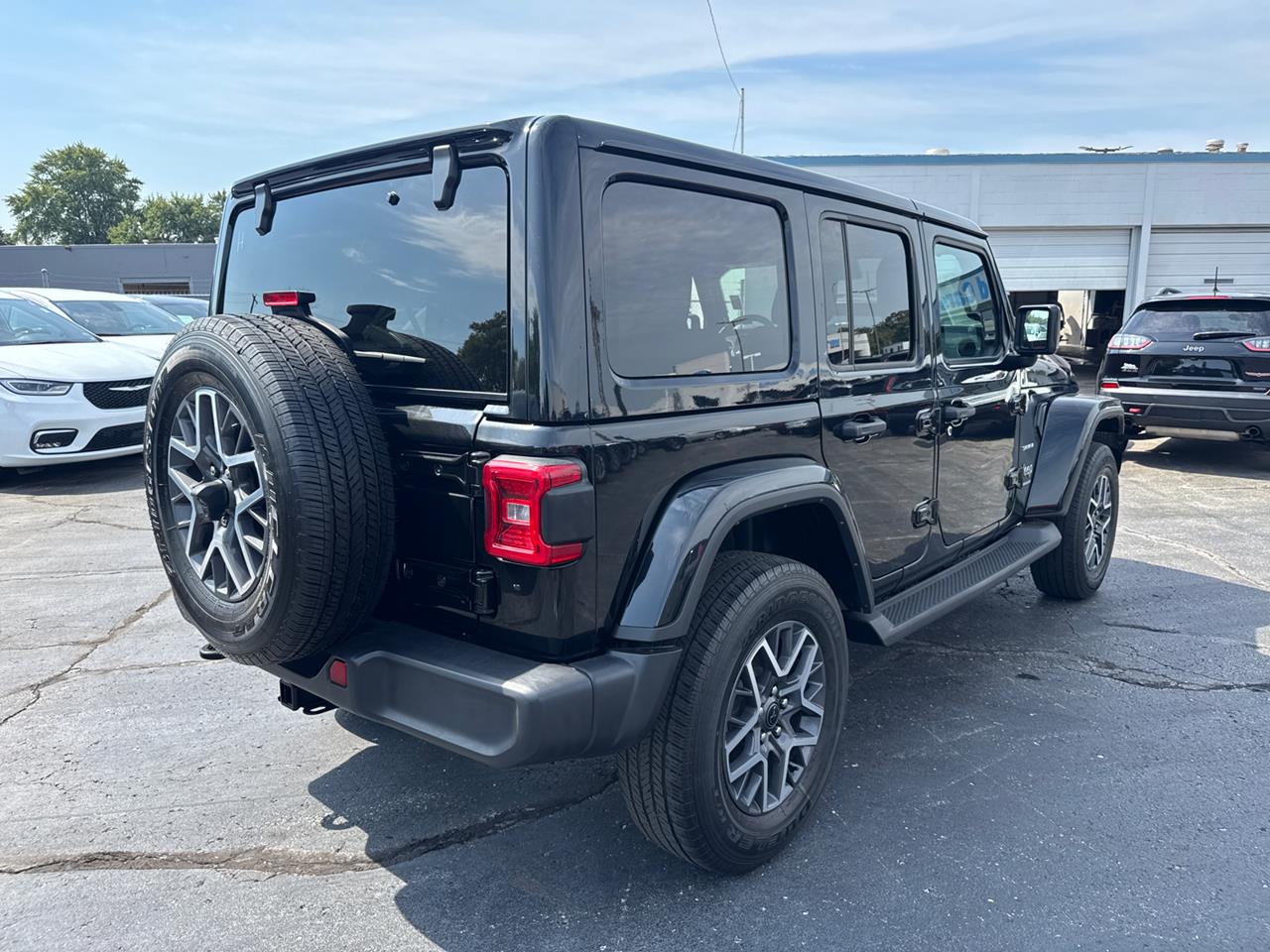 2024 Jeep Wrangler