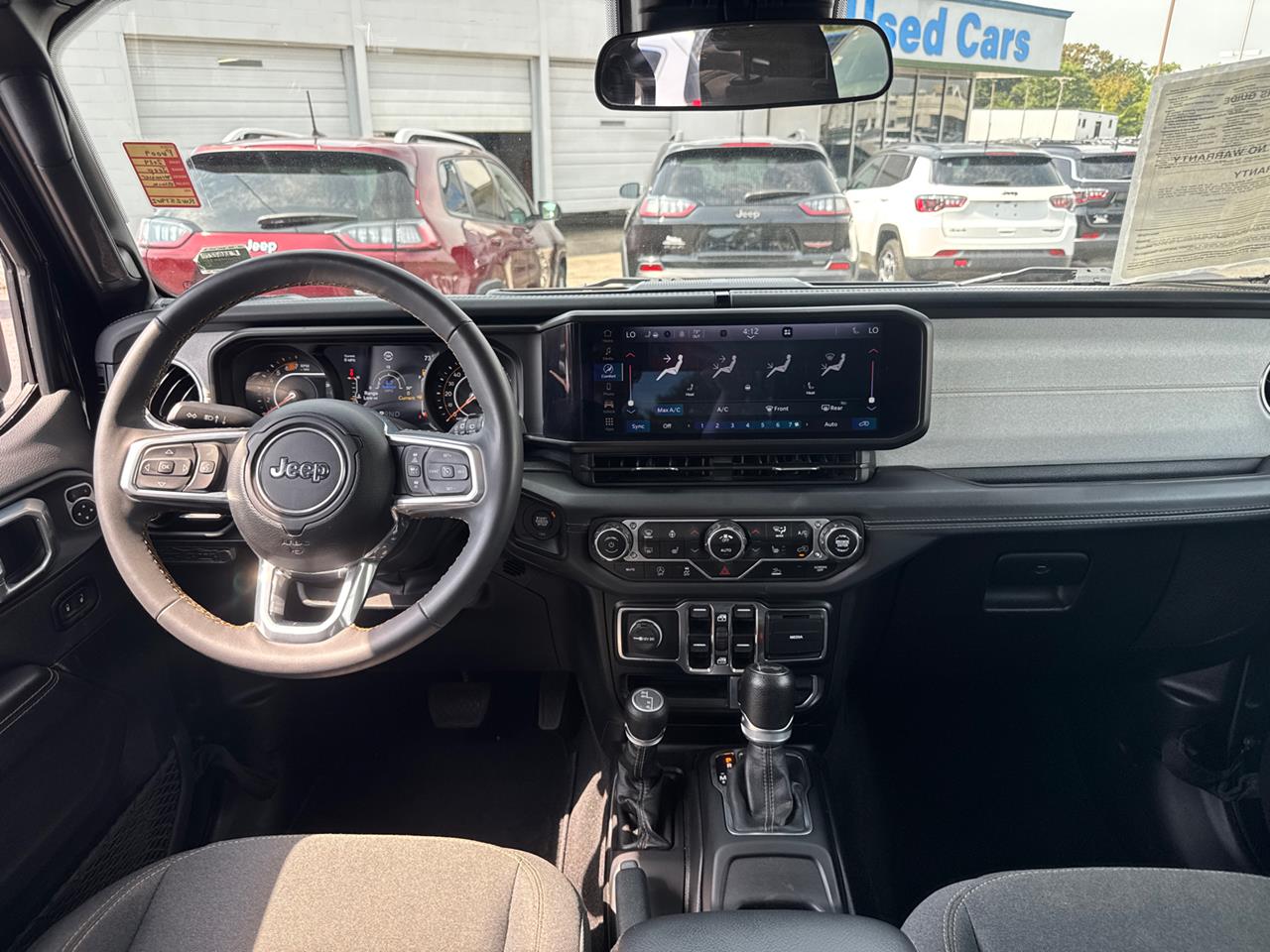2024 Jeep Wrangler
