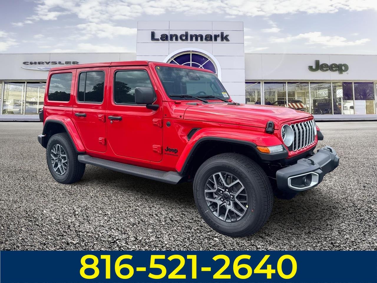 2025 Jeep Wrangler