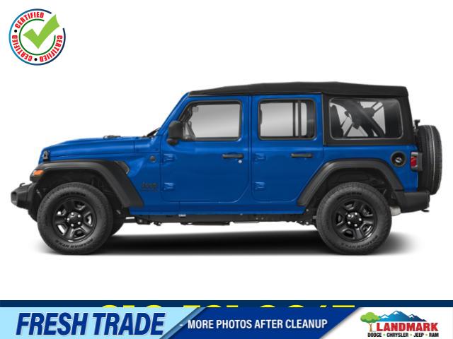 Used 2024 Jeep Wrangler Rubicon SUVs