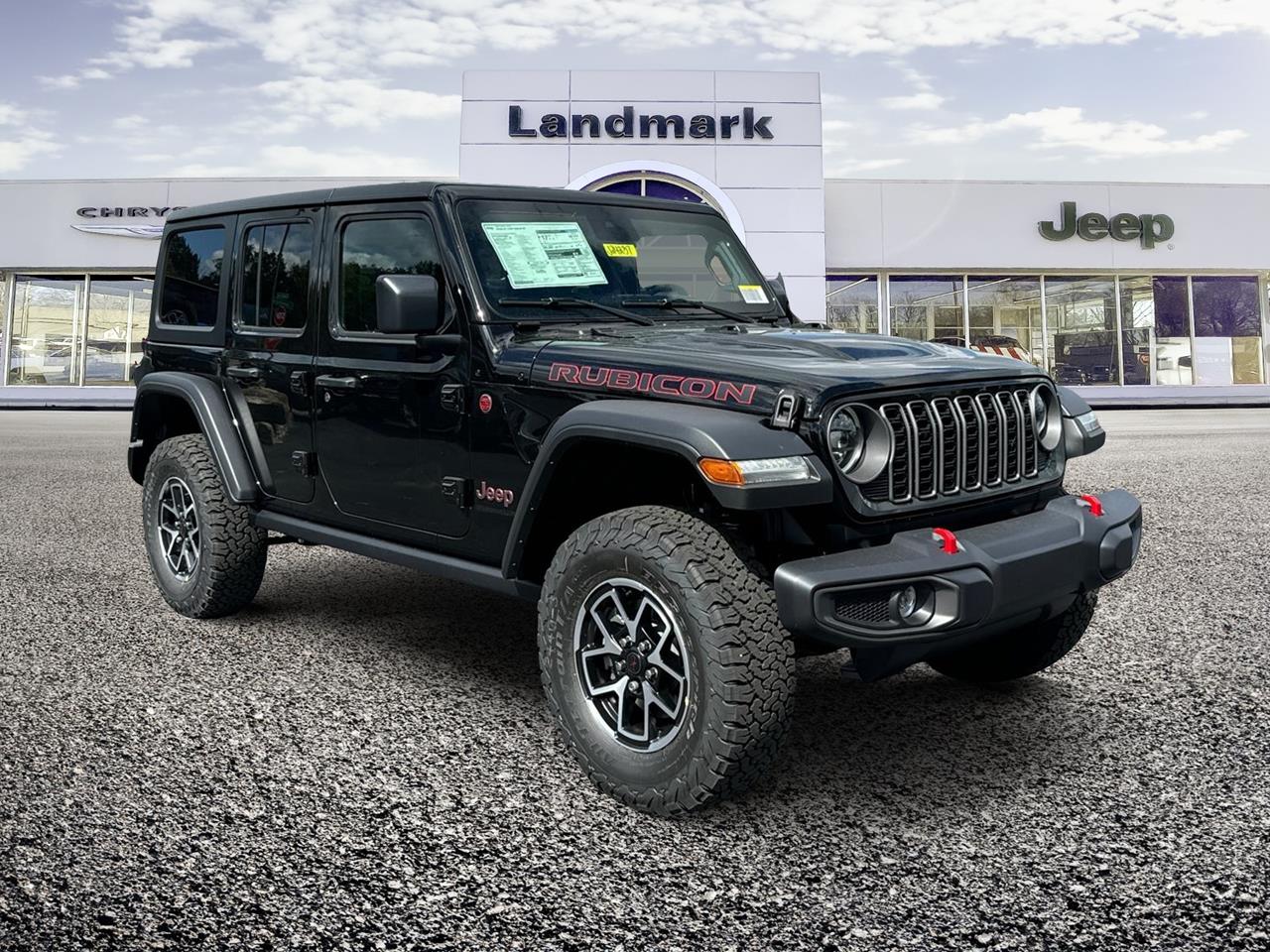 2024 Jeep Wrangler