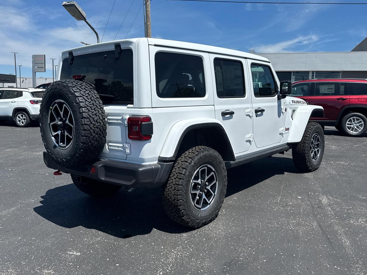 2025 Jeep Wrangler