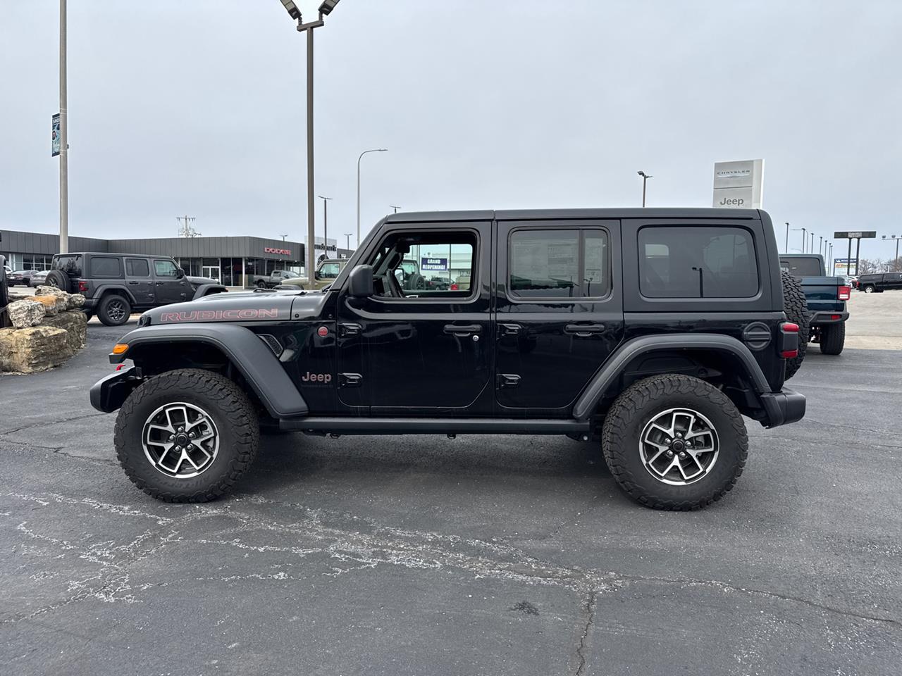 2024 Jeep Wrangler