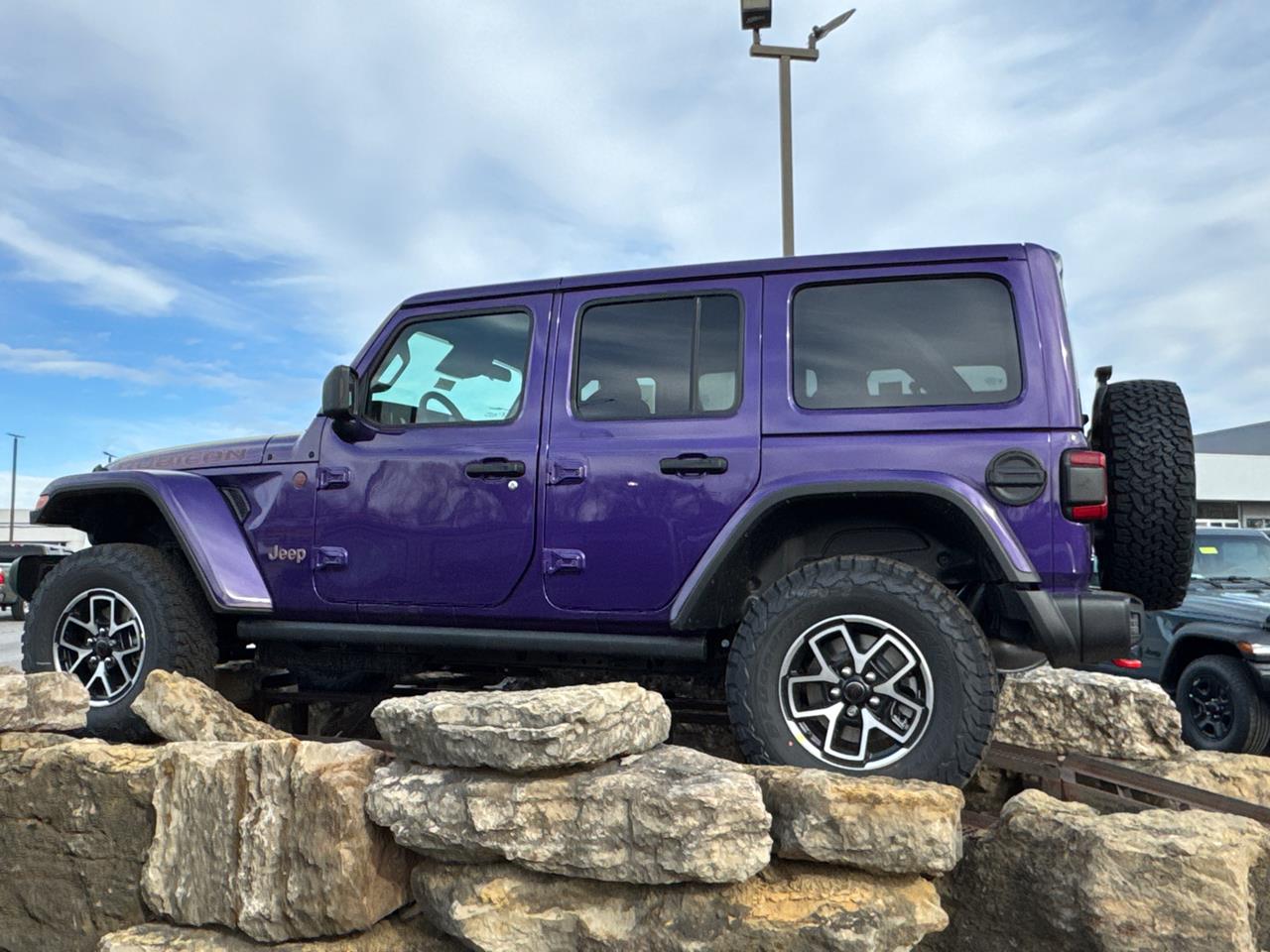 2026 Jeep Wrangler