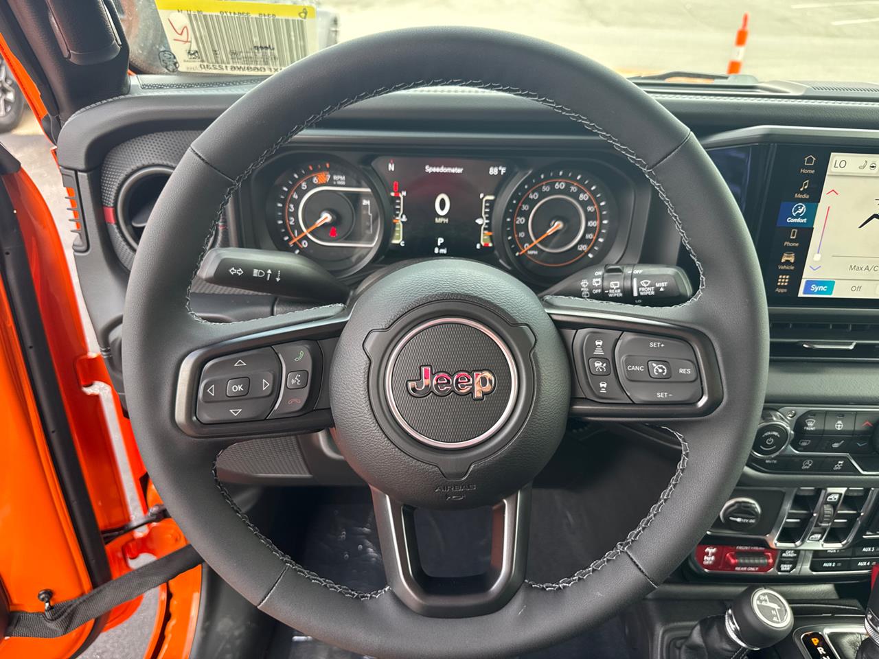 2025 Jeep Wrangler