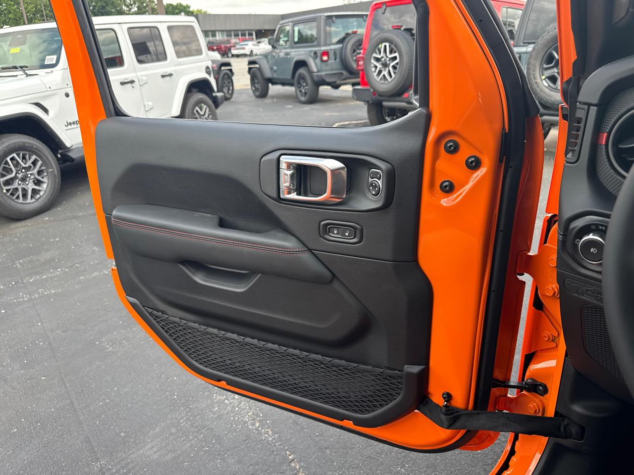 2025 Jeep Wrangler