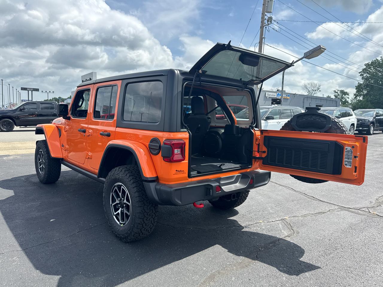 2025 Jeep Wrangler