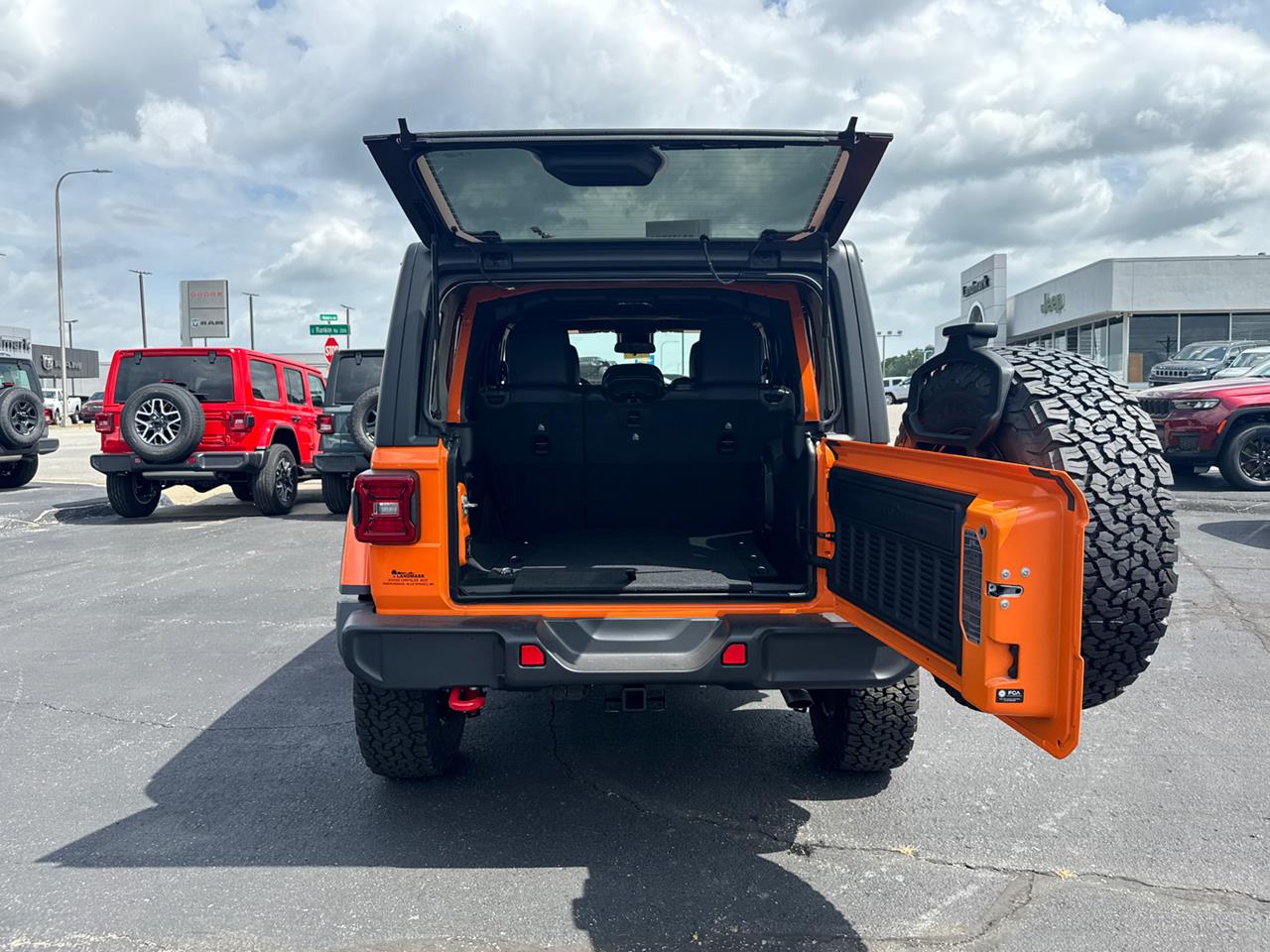 2025 Jeep Wrangler