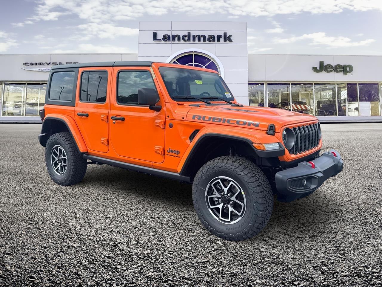 2025 Jeep Wrangler