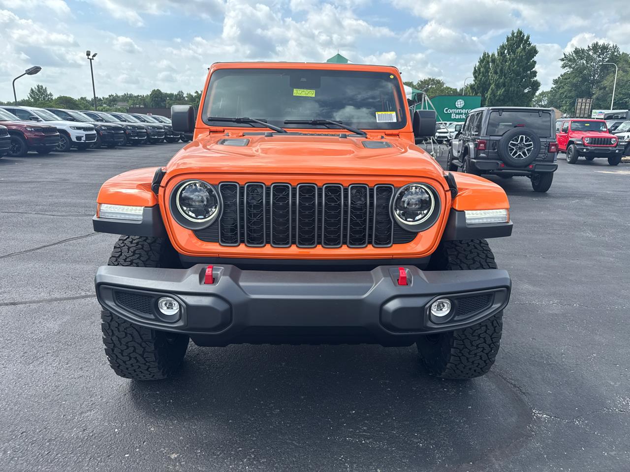 2025 Jeep Wrangler
