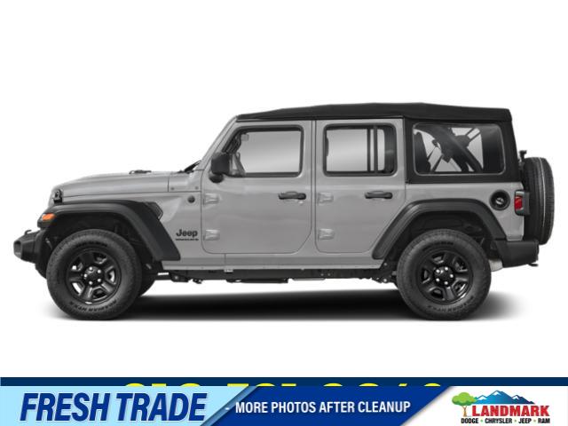 New 2024 Jeep Wrangler Rubicon SUV