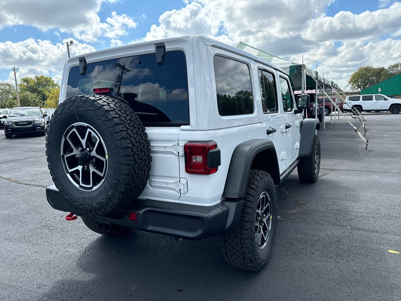 2024 Jeep Wrangler