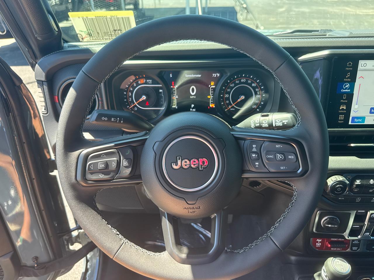 2025 Jeep Wrangler