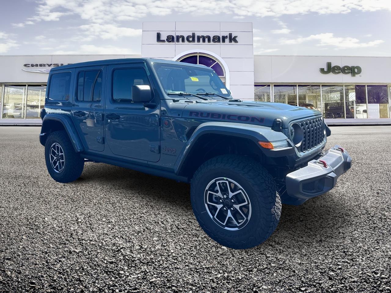 2025 Jeep Wrangler