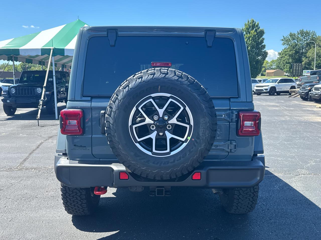 2025 Jeep Wrangler