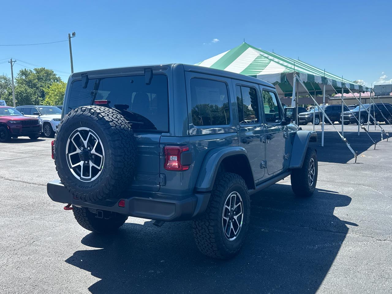 2025 Jeep Wrangler