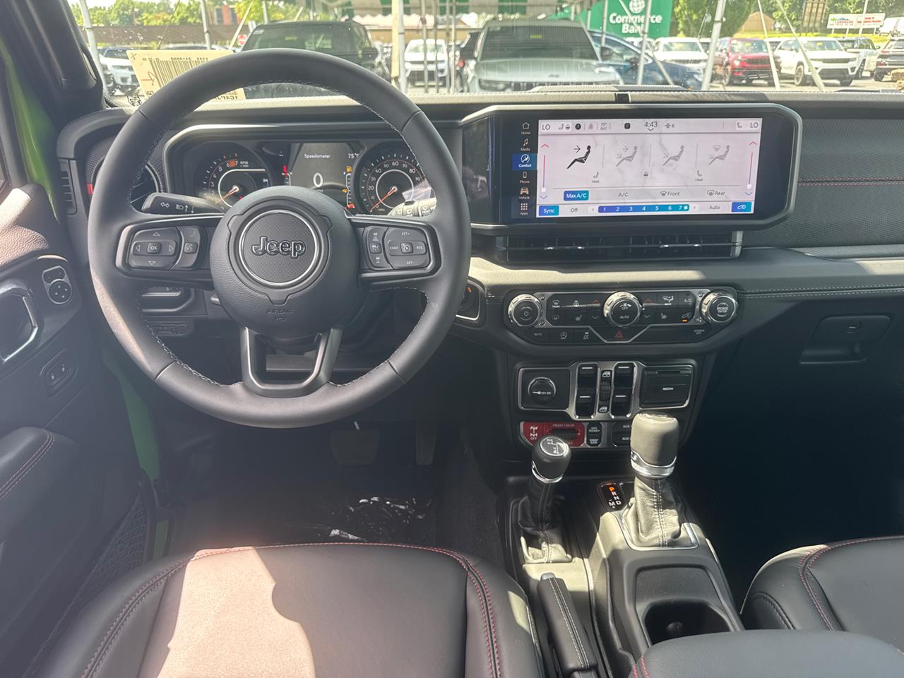 2025 Jeep Wrangler