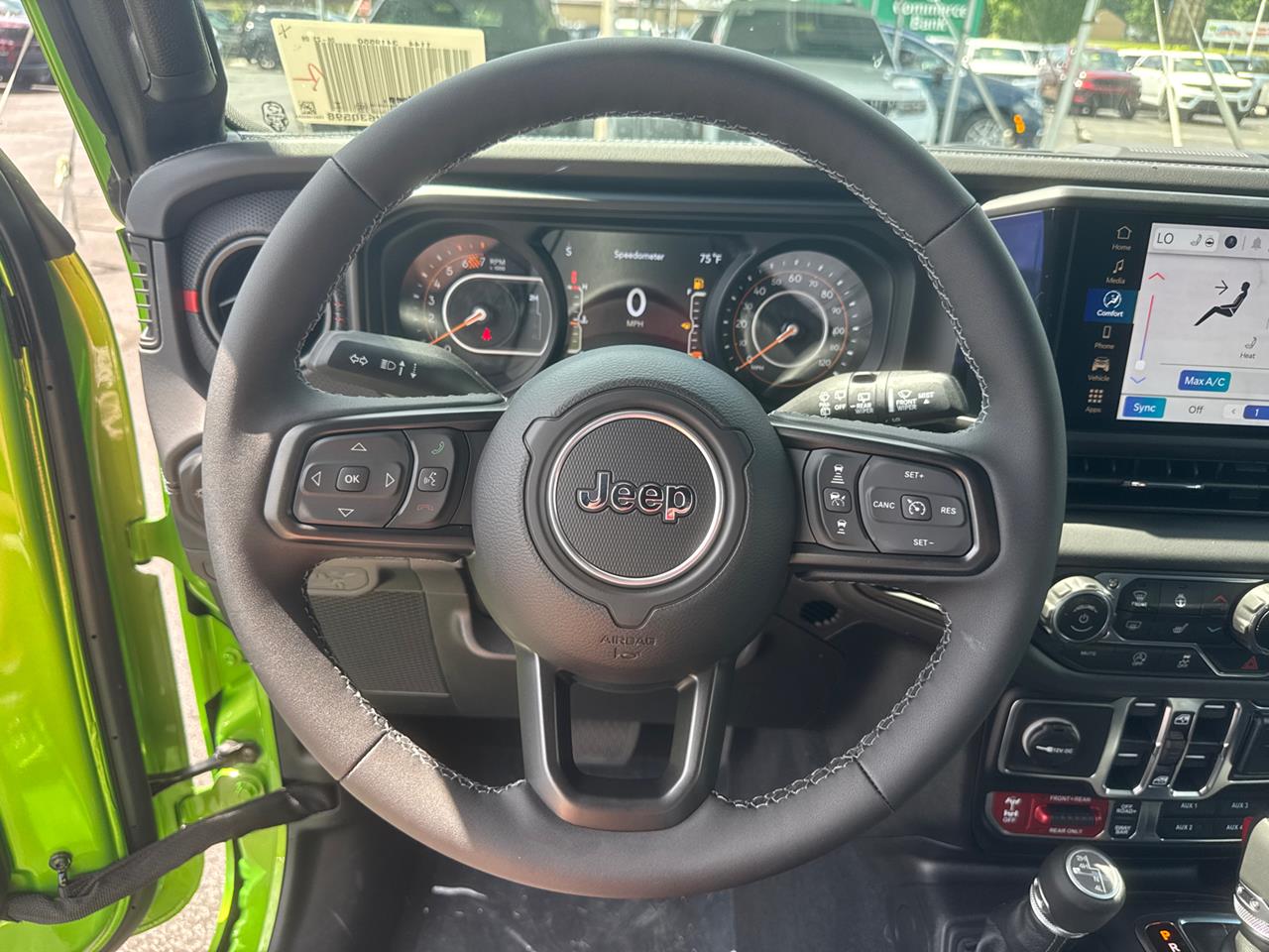 2025 Jeep Wrangler