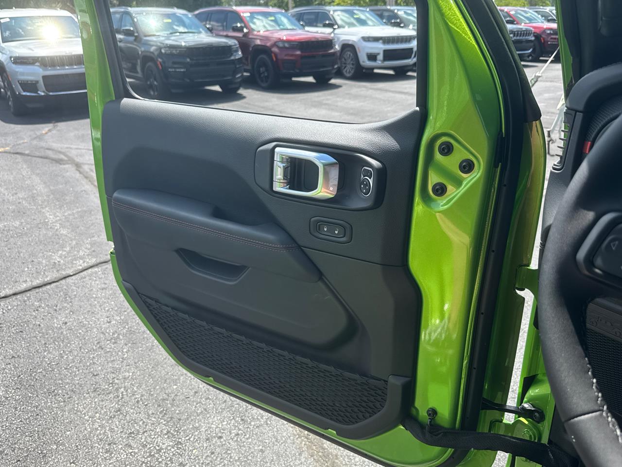 2025 Jeep Wrangler