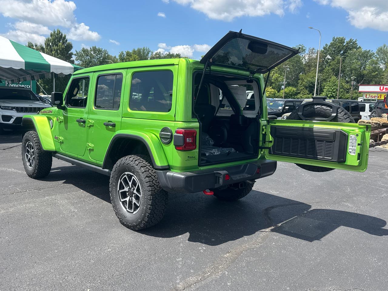 2025 Jeep Wrangler