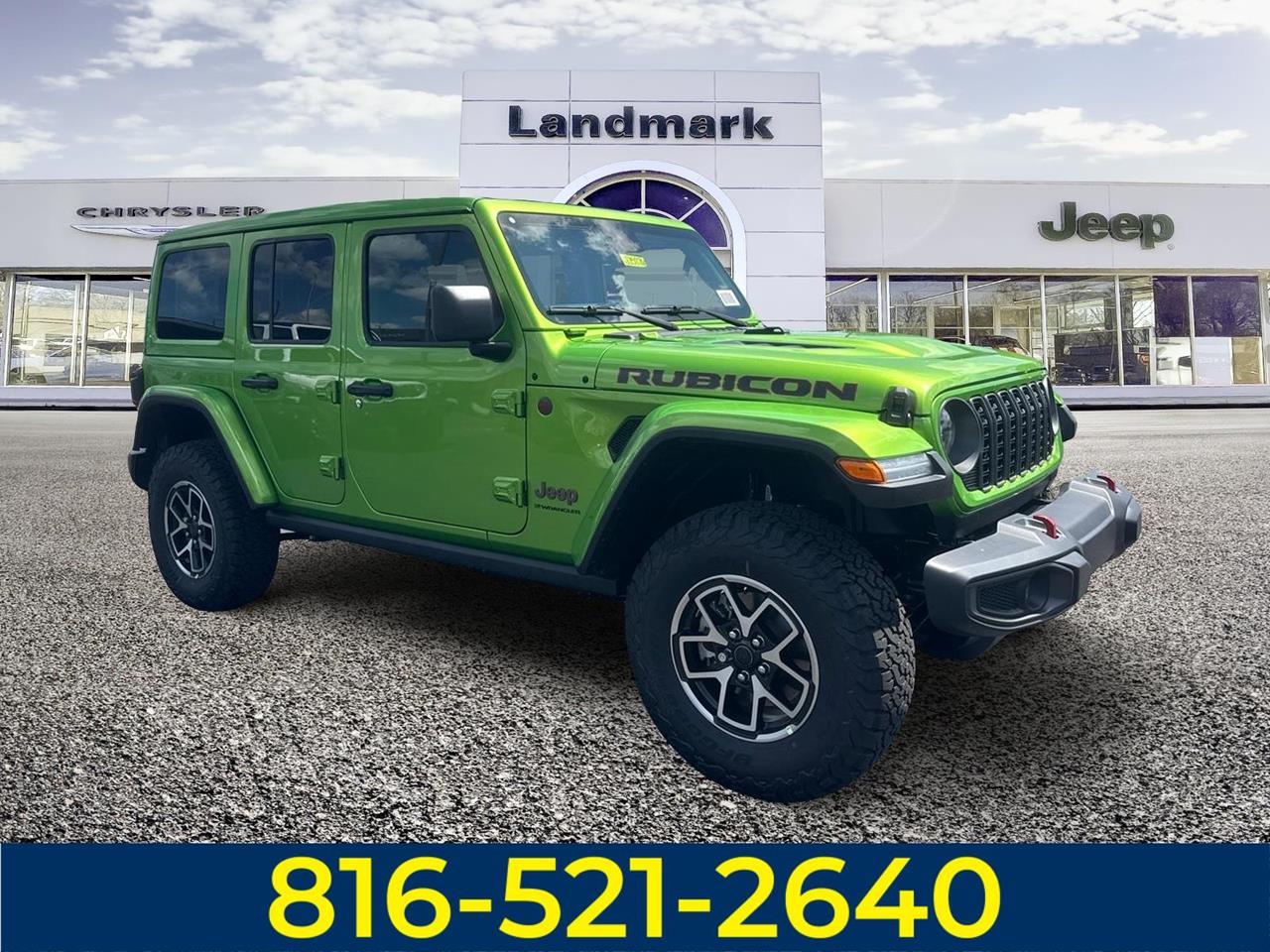 2025 Jeep Wrangler