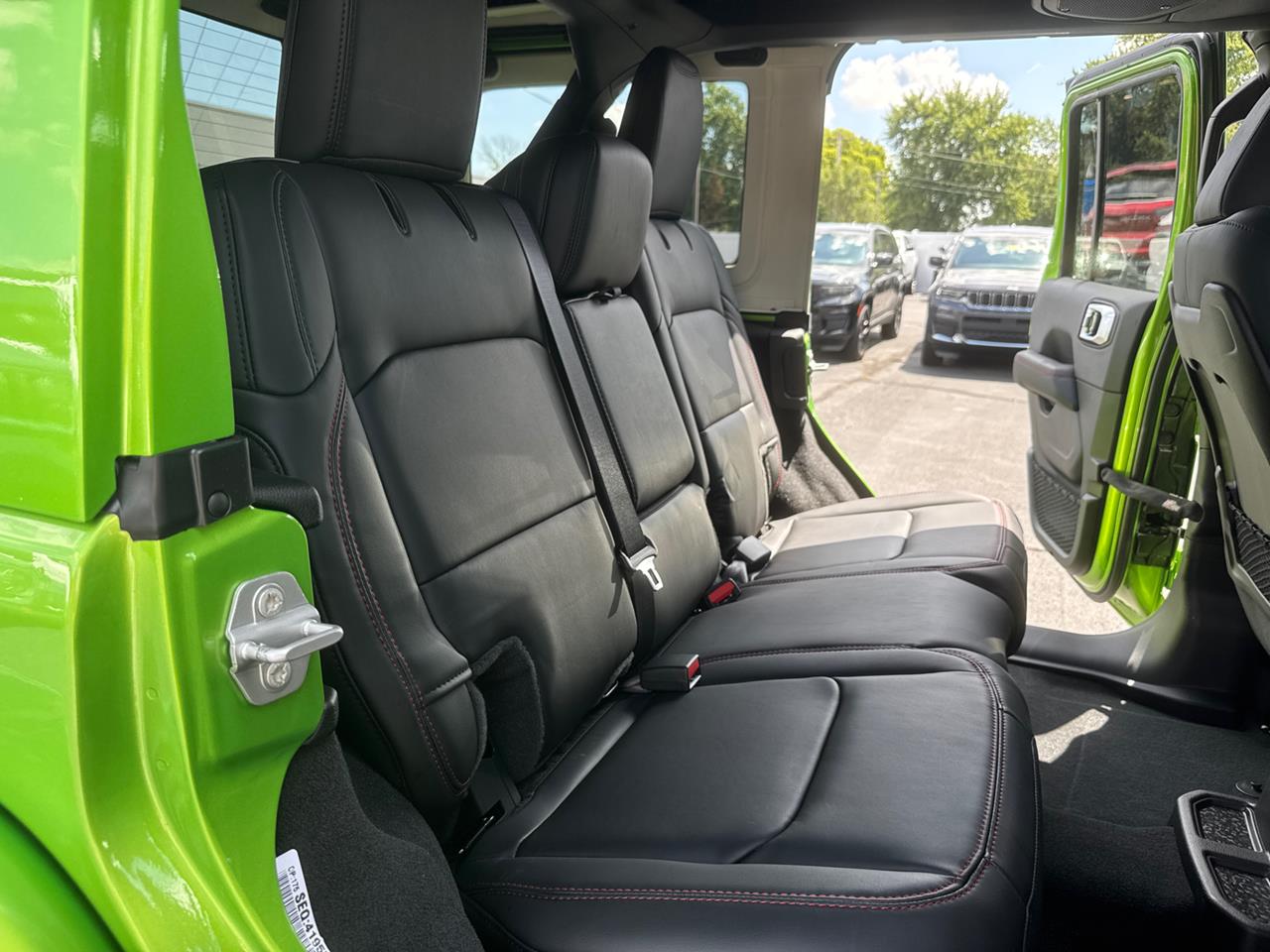2025 Jeep Wrangler