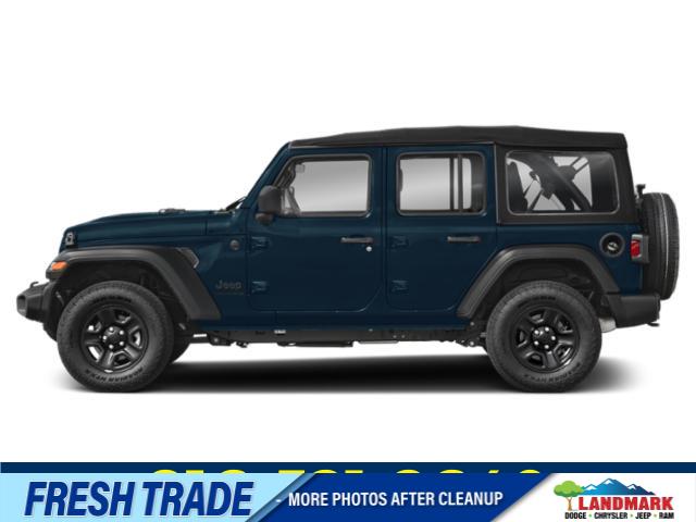 2025 Jeep Wrangler