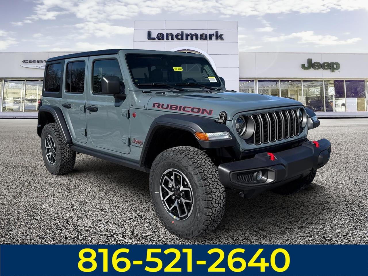 2025 Jeep Wrangler