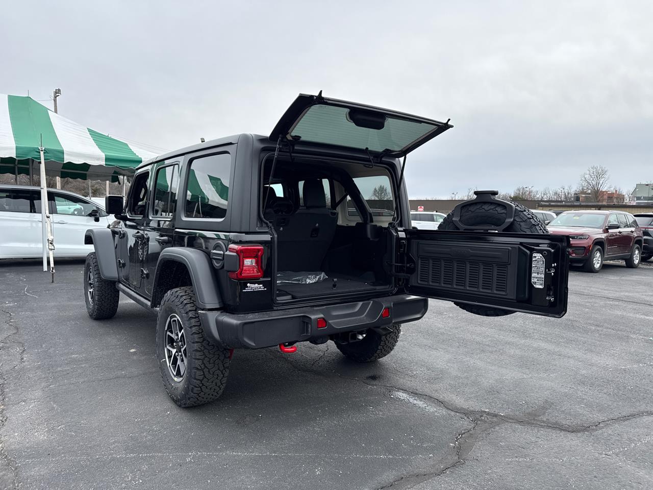 2025 Jeep Wrangler