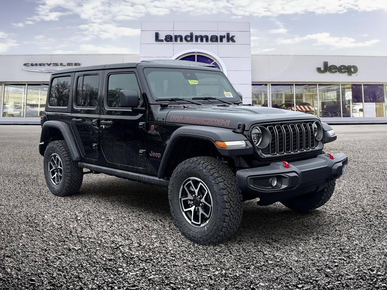 2025 Jeep Wrangler