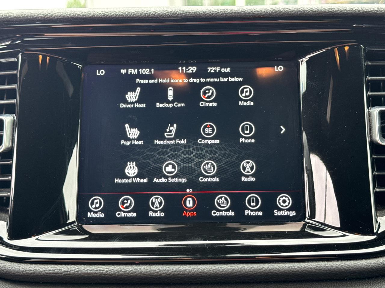 2023 Dodge Durango