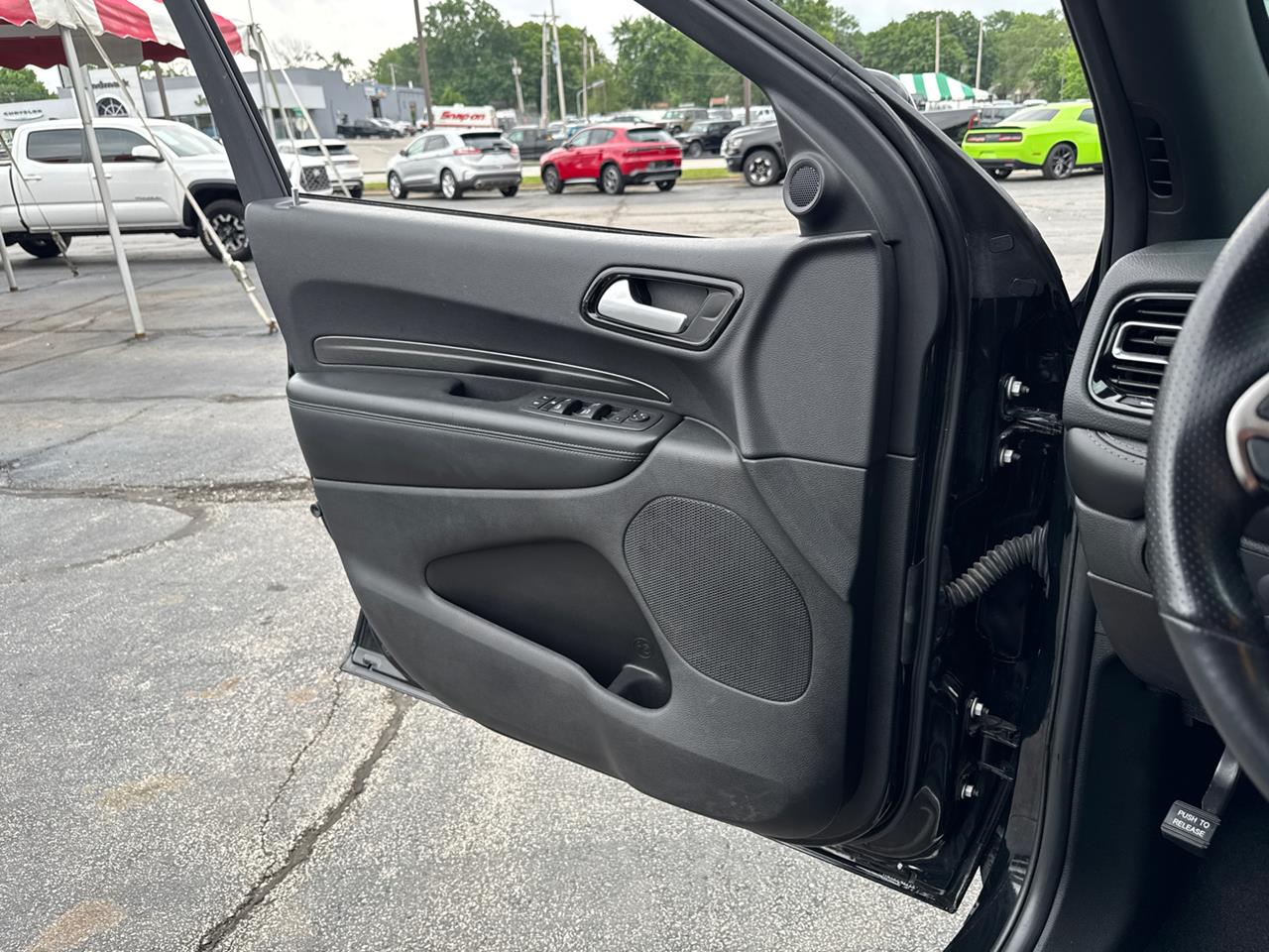 2023 Dodge Durango