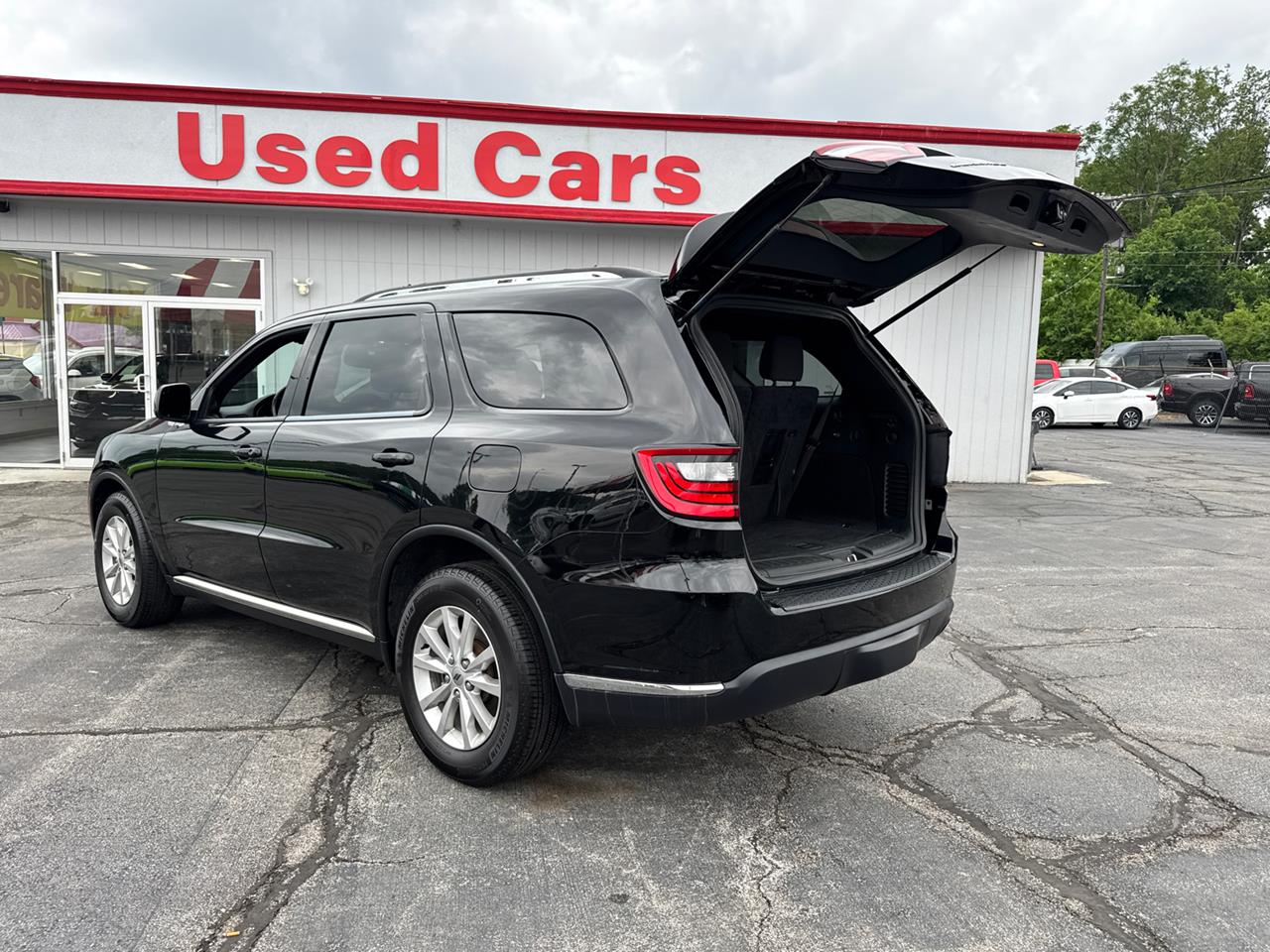 2023 Dodge Durango