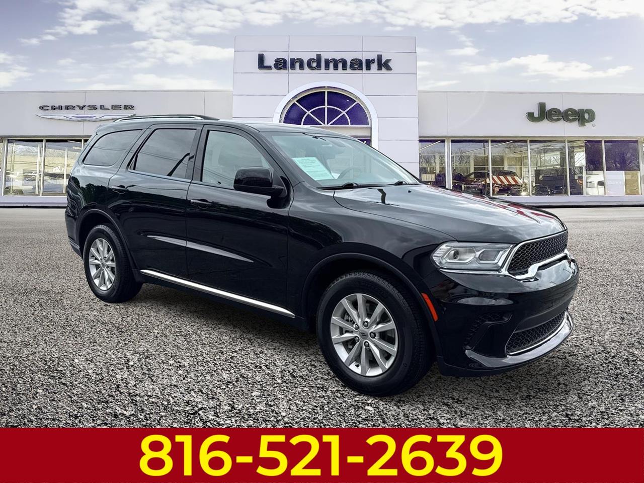 Used 2023 Dodge Durango SXT SUVs