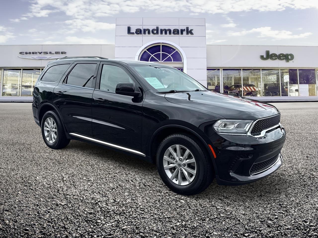 2023 Dodge Durango