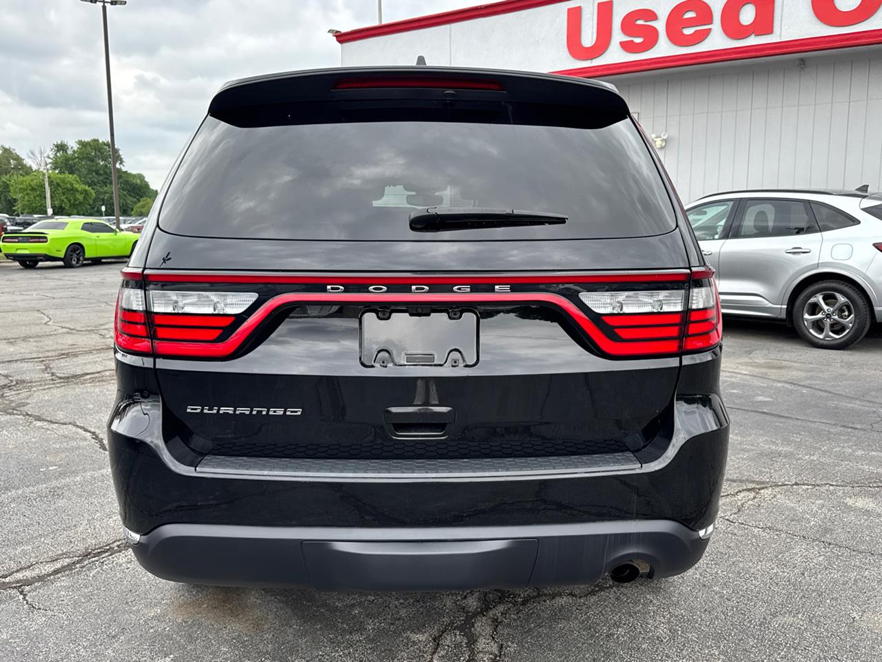 2023 Dodge Durango