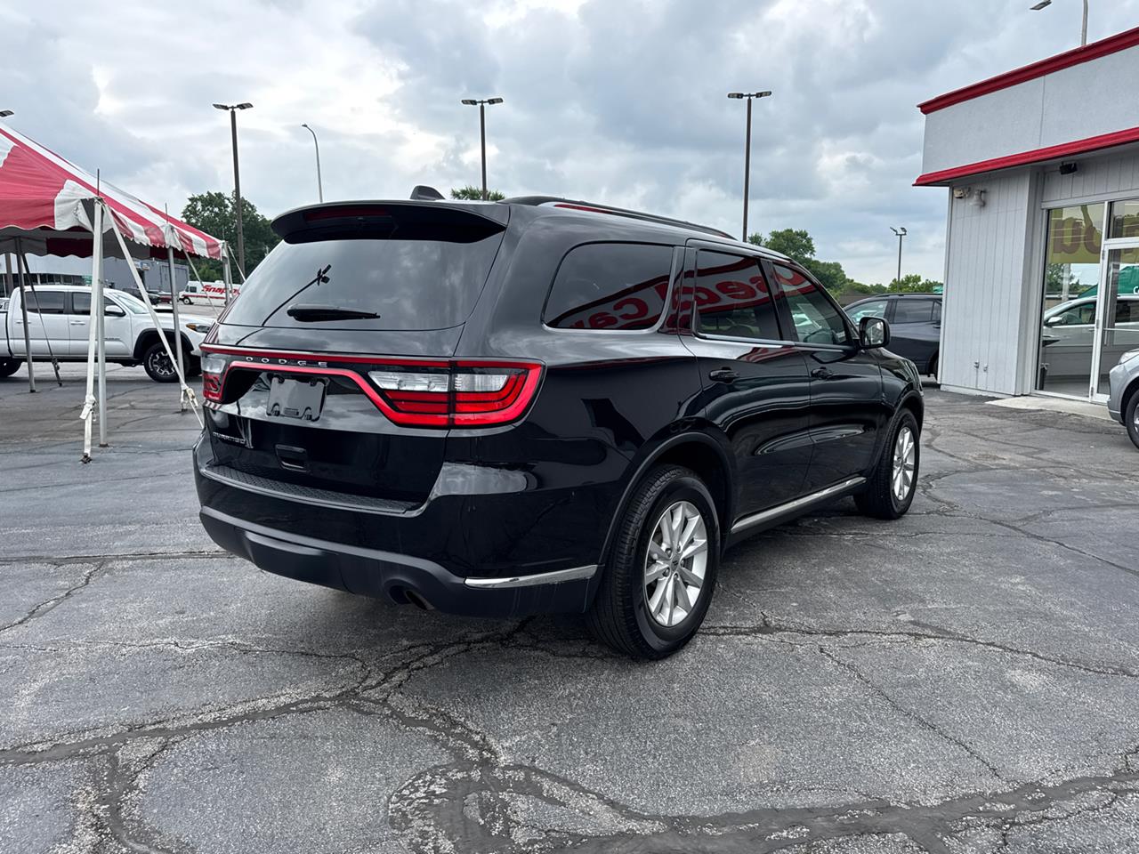2023 Dodge Durango
