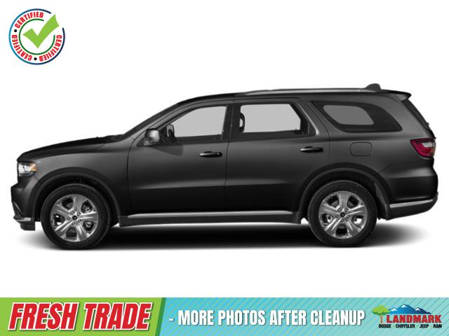 Used 2015 Dodge Durango SXT SUV